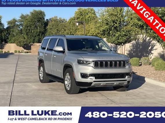 JEEP WAGONEER 2022 1C4SJUBT5NS149052 image