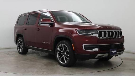 JEEP WAGONEER 2022 1C4SJVDT8NS104223 image