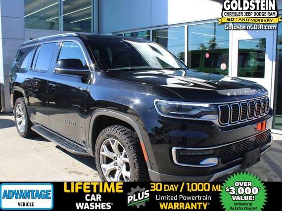 JEEP WAGONEER 2022 1C4SJVBT2NS117052 image