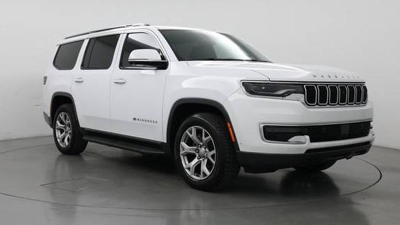 JEEP WAGONEER 2022 1C4SJUAT5NS195658 image JEEP WAGONEER 2022 1C4SJUAT5NS195658 image