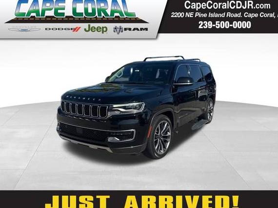 JEEP WAGONEER 2022 1C4SJVDT4NS128258 image