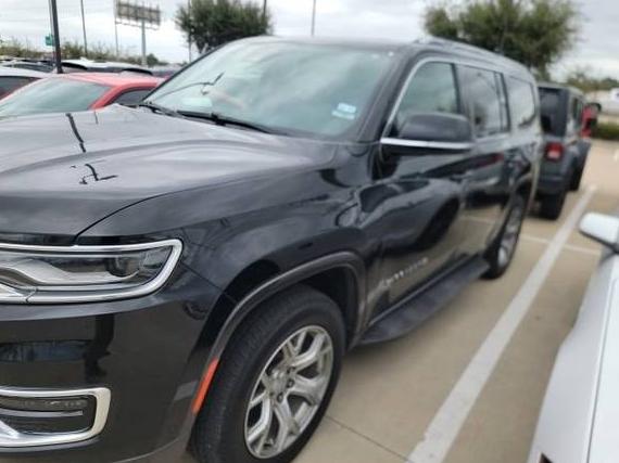 JEEP WAGONEER 2022 1C4SJVATXNS184242 image JEEP WAGONEER 2022 1C4SJVATXNS184242 image