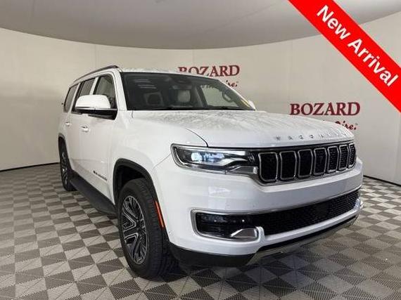 JEEP WAGONEER 2022 1C4SJUDT8NS147440 image