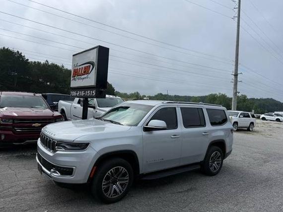 JEEP WAGONEER 2022 1C4SJVDT0NS188618 image