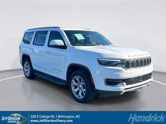 JEEP WAGONEER 2022 1C4SJVBT7NS158132 image JEEP WAGONEER 2022 1C4SJVBT7NS158132 image