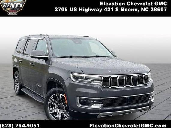 JEEP WAGONEER 2022 1C4SJVDTXNS157831 image JEEP WAGONEER 2022 1C4SJVDTXNS157831 image