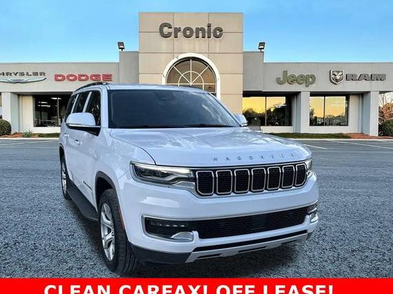 JEEP WAGONEER 2022 1C4SJVBT8NS123342 image