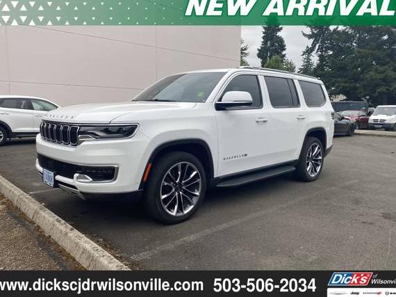 JEEP WAGONEER 2022 1C4SJVBT6NS113523 image