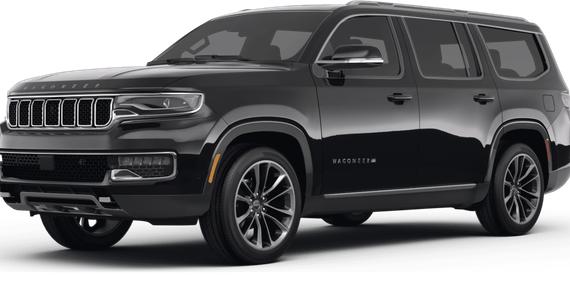 JEEP WAGONEER 2022 1C4SJVDT8NS151235 image