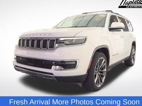 JEEP WAGONEER 2022 1C4SJVDT0NS129634 image