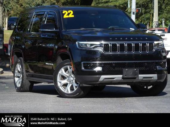 JEEP WAGONEER 2022 1C4SJVBT1NS129399 image