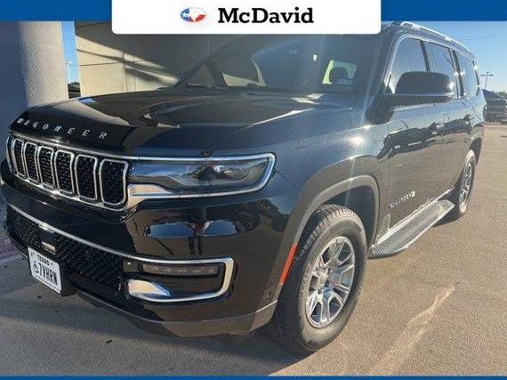 JEEP WAGONEER 2022 1C4SJUAT6NS228375 image