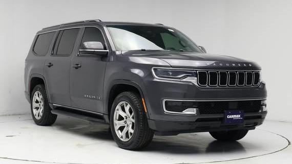 JEEP WAGONEER 2022 1C4SJUAT3NS207225 image