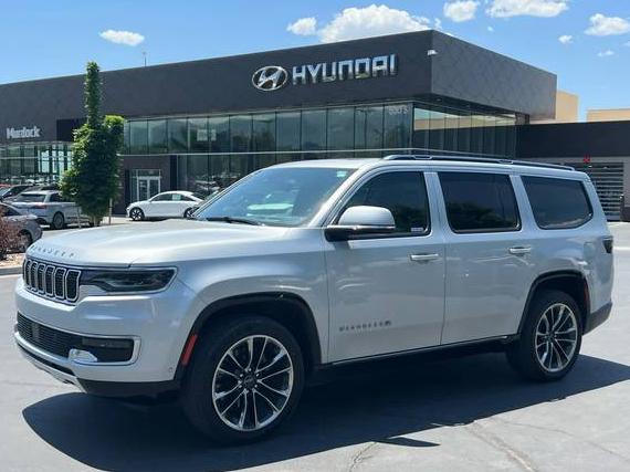 JEEP WAGONEER 2022 1C4SJVDT6NS179017 image