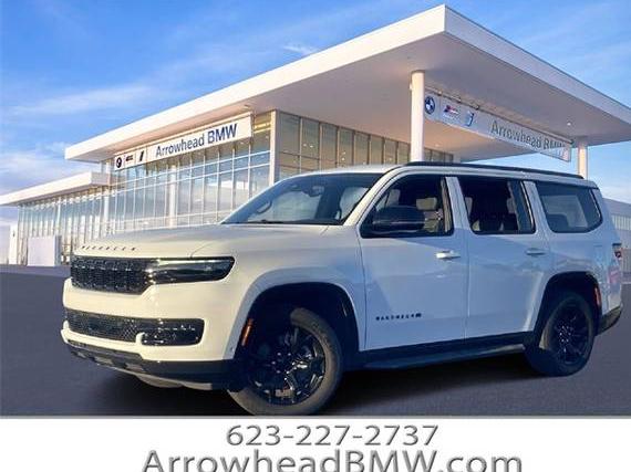 JEEP WAGONEER 2025 1C4SJVBP6SS508395 image