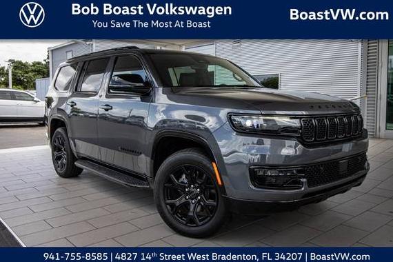 JEEP WAGONEER 2025 1C4SJVBP6SS508400 image