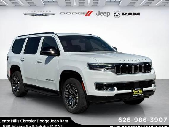 JEEP WAGONEER 2025 1C4SJVAPXSS507445 image