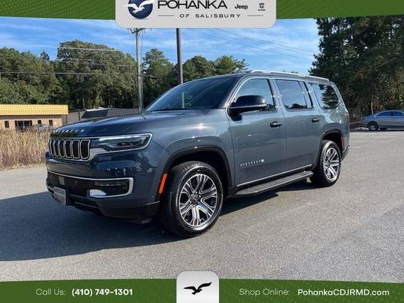 JEEP WAGONEER 2025 1C4SJVAP9SS515570 image