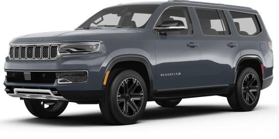 JEEP WAGONEER 2025 1C4SJVBP6SS505027 image