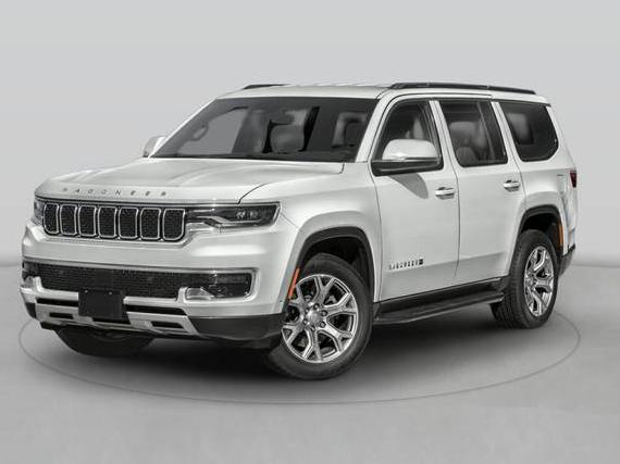 JEEP WAGONEER 2025 1C4SJVBPXSS506570 image