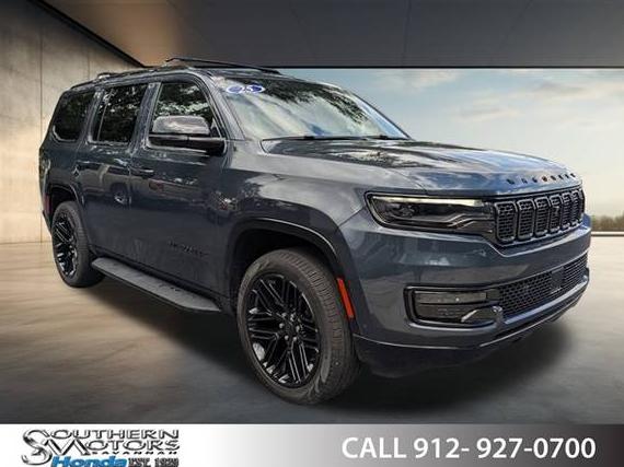 JEEP WAGONEER 2025 1C4SJVBP0SS508201 image