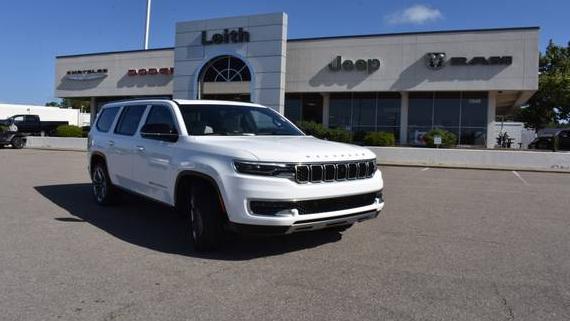 JEEP WAGONEER 2025 1C4SJVDP8SS502742 image