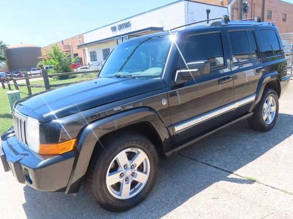JEEP COMMANDER 2008 1J8HG58288C206784 image
