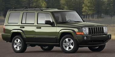 JEEP COMMANDER 2008 1J8HG48KX8C182045 image