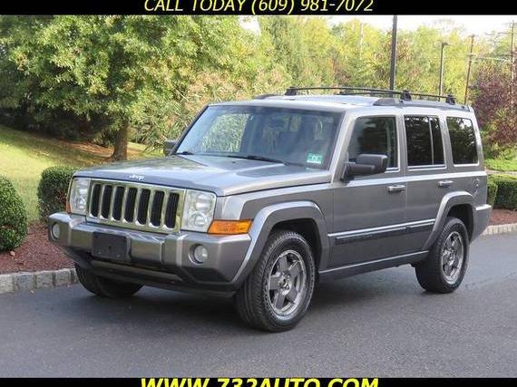 JEEP COMMANDER 2008 1J8HG48K68C108069 image