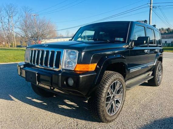 JEEP COMMANDER 2008 1J8HG68258C153273 image JEEP COMMANDER 2008 1J8HG68258C153273 image