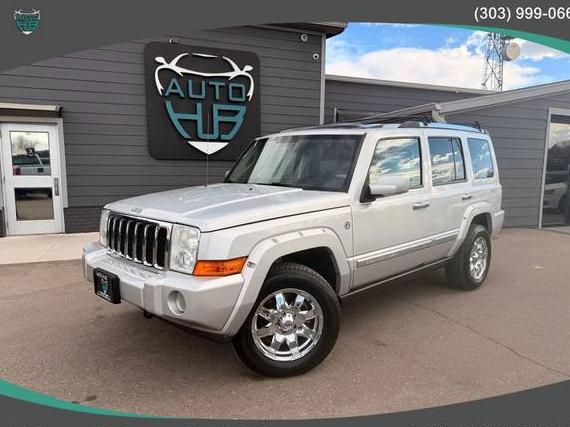 JEEP COMMANDER 2008 1J8HG68268C111436 image JEEP COMMANDER 2008 1J8HG68268C111436 image