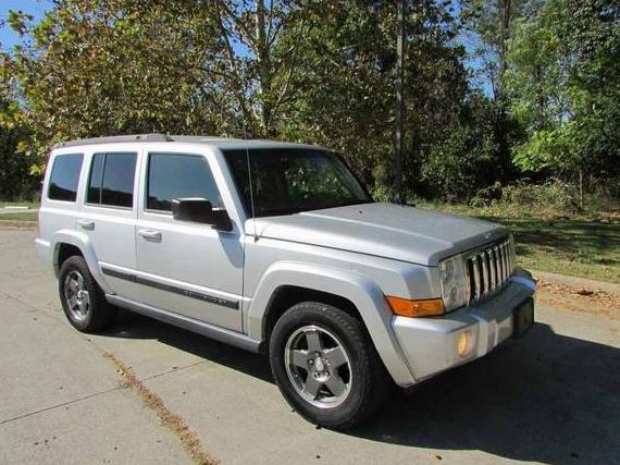 JEEP COMMANDER 2008 1J8HG48K88C234725 image