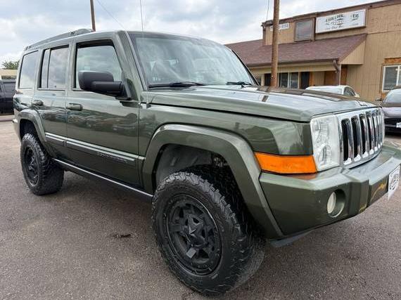 JEEP COMMANDER 2008 1J8HG48N38C246808 image