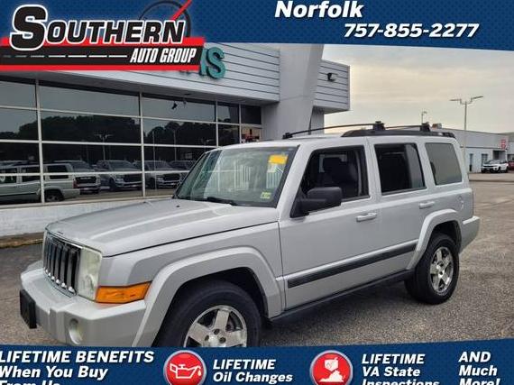 JEEP COMMANDER 2009 1J8HG48K39C534139 image JEEP COMMANDER 2009 1J8HG48K39C534139 image