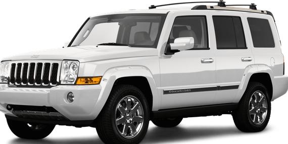 JEEP COMMANDER 2009 1J8HG48KX9C500960 image JEEP COMMANDER 2009 1J8HG48KX9C500960 image