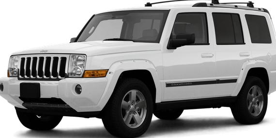 JEEP COMMANDER 2007 1J8HG48K67C565513 image