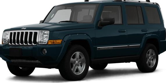 JEEP COMMANDER 2007 1J8HG48K97C510215 image JEEP COMMANDER 2007 1J8HG48K97C510215 image