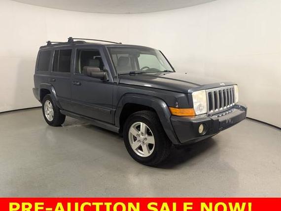 JEEP COMMANDER 2007 1J8HH48K57C636455 image