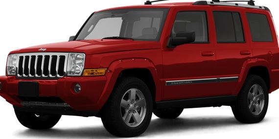 JEEP COMMANDER 2007 1J8HG48P07C545916 image JEEP COMMANDER 2007 1J8HG48P07C545916 image
