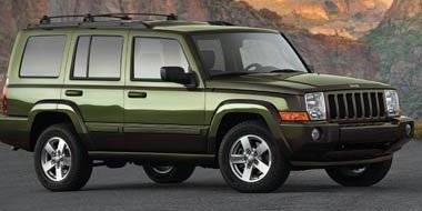 JEEP COMMANDER 2007 1J8HG48K17C647701 image