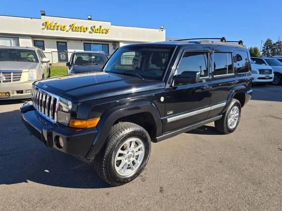 JEEP COMMANDER 2007 1J8HG48P17C621398 image JEEP COMMANDER 2007 1J8HG48P17C621398 image