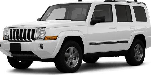 JEEP COMMANDER 2007 1J8HG48P47C616857 image