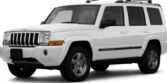 JEEP COMMANDER 2007 1J8HG582X7C558859 image