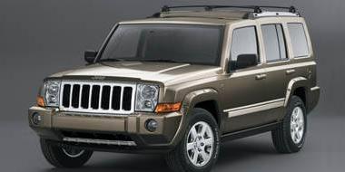 JEEP COMMANDER 2006 1J8HG58226C275970 image
