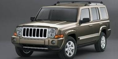 JEEP COMMANDER 2006 1J8HG58236C286248 image