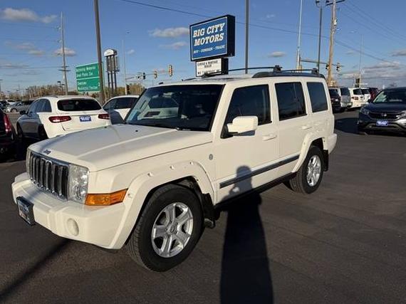 JEEP COMMANDER 2010 1J4RG5GT8AC122275 image