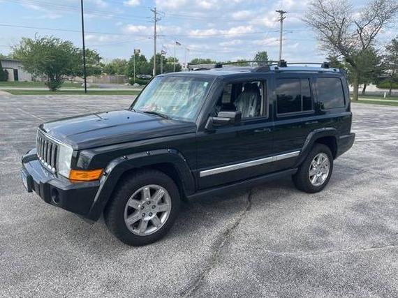 JEEP COMMANDER 2010 1J4RG5GT6AC137549 image