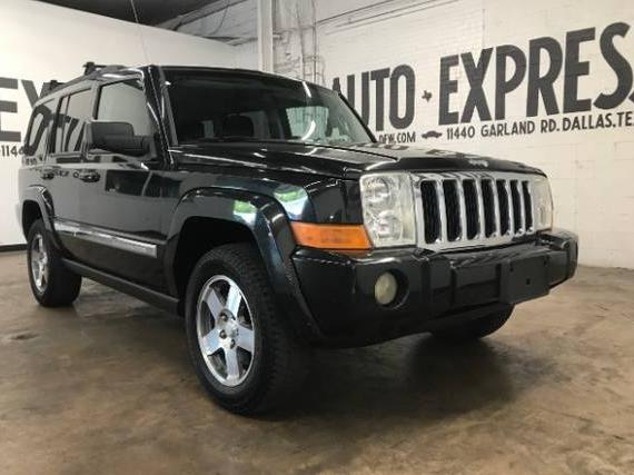 JEEP COMMANDER 2010 1J4RH4GK2AC157392 image