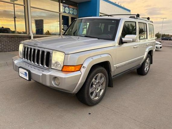 JEEP COMMANDER 2010 1J4RG5GT9AC139134 image