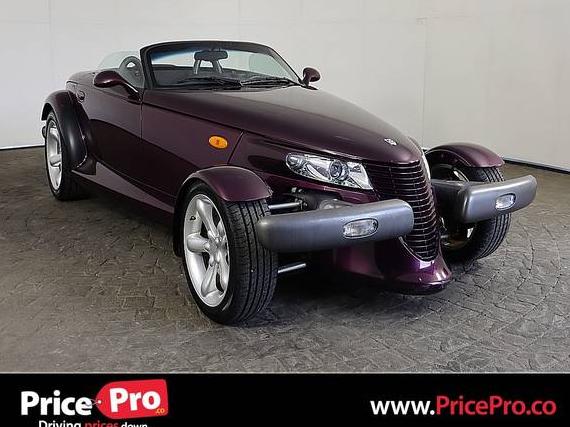 PLYMOUTH PROWLER 1997 1P3EW65F8VV302098 image PLYMOUTH PROWLER 1997 1P3EW65F8VV302098 image